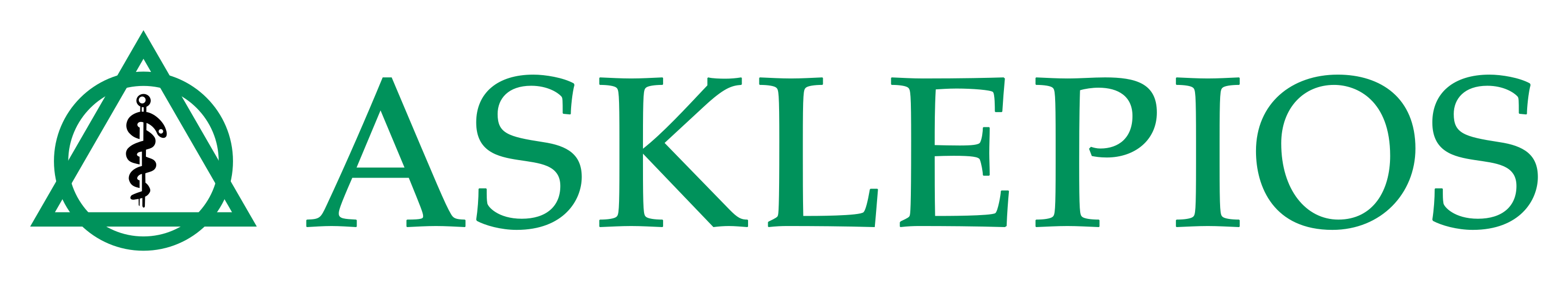 Asklepios-Logo